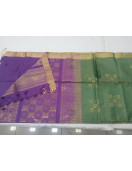 SOFT SILK SAREE WITH BLOUSE