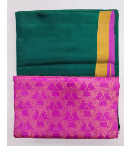 SOFT SILK SAREE WITH BLOUSE