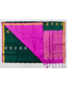 SOFT SILK SAREE WITH BLOUSE