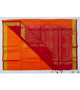 SOFT SILK SAREE WITH BLOUSE