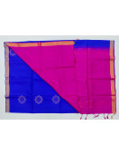 SOFT SILK SAREE WITH BLOUSE