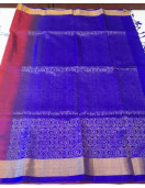 SOFT SILK SAREE WITH BLOUSE