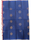 SOFT SILK SAREE WITH BLOUSE