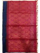 SOFT SILK SAREE WITH BLOUSE