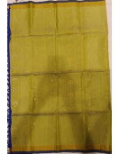 SOFT SILK SAREE WITH BLOUSE