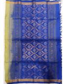 SOFT SILK SAREE WITH BLOUSE