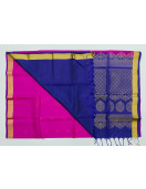 SOFT SILK SAREE WITH BLOUSE