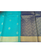 COIMBATORE KORA COTTON SAREE 620 MTS