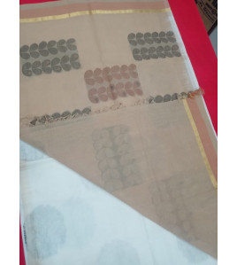 SAREES NEGAMAM WITH BLOUSE