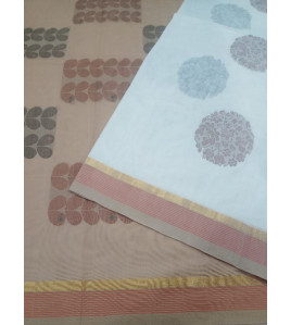 SAREES NEGAMAM WITH BLOUSE