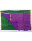SOFT SILK SAREE WITH BLOUSE