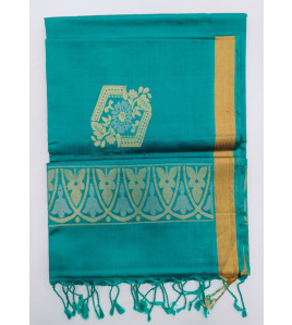 SOFT SILK SAREE WITH BLOUSE