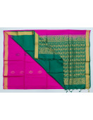 SOFT SILK SAREE WITH BLOUSE