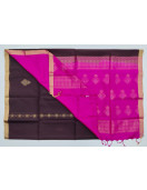 SOFT SILK SAREE WITH BLOUSE