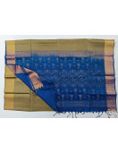 SOFT SILK SAREE WITH BLOUSE