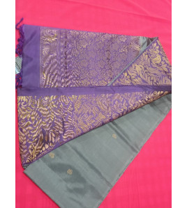 SOFT SILK SAREE WITH BLOUSE