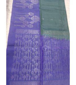 SOFT SILK SAREE WITH BLOUSE