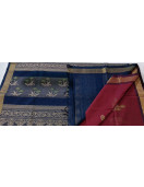 SAREES NEGAMAM WITH BLOUSE