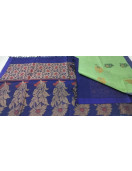 SAREES NEGAMAM WITH BLOUSE