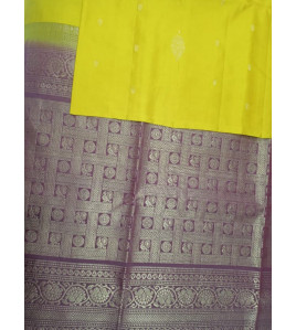 SOFT SILK SAREE WITH BLOUSE