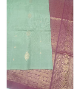 SOFT SILK SAREE WITH BLOUSE