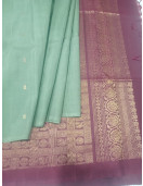 SOFT SILK SAREE WITH BLOUSE