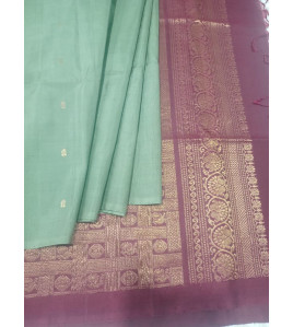 SOFT SILK SAREE WITH BLOUSE