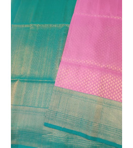 SOFT SILK SAREE WITH BLOUSE