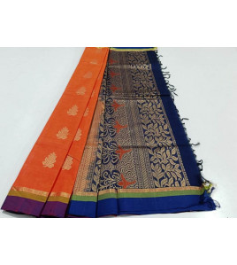 SAREES NEGAMAM WITH BLOUSE