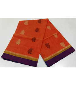 SAREES NEGAMAM WITH BLOUSE