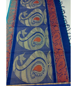 SAREES NEGAMAM WITH BLOUSE