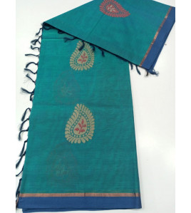 SAREES NEGAMAM WITH BLOUSE