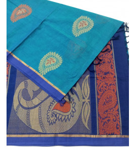 SAREES NEGAMAM WITH BLOUSE