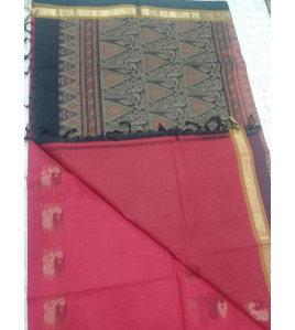 SAREES NEGAMAM WITH BLOUSE
