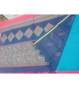 SAREES NEGAMAM WITH BLOUSE