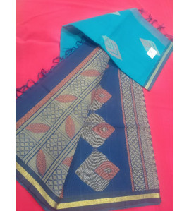 SAREES NEGAMAM WITH BLOUSE