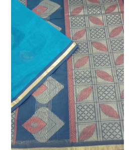 SAREES NEGAMAM WITH BLOUSE