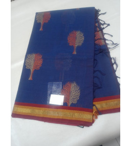 SAREES NEGAMAM WITH BLOUSE
