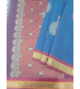 SAREES NEGAMAM WITH BLOUSE