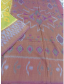 Sarees Coimbatore Cotton Tie Dye