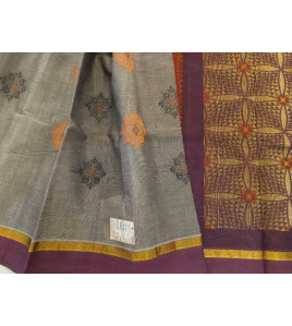 SAREES NEGAMAM WITH BLOUSE
