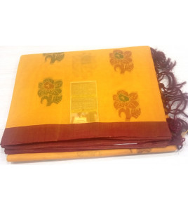 SAREES NEGAMAM WITH BLOUSE