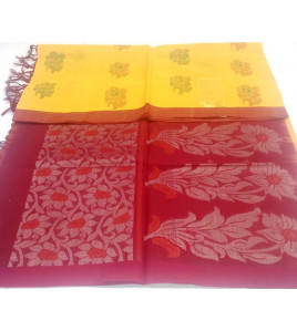 SAREES NEGAMAM WITH BLOUSE