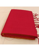 SOFT SILK SAREE WITH BLOUSE