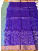 SOFT SILK SAREE WITH BLOUSE