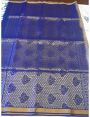 SOFT SILK SAREE WITH BLOUSE