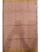 SOFT SILK SAREE WITH BLOUSE