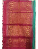 SOFT SILK SAREE WITH BLOUSE