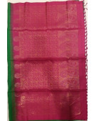 SOFT SILK SAREE WITH BLOUSE