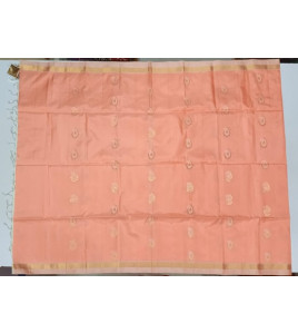 SOFT SILK SAREE WITH BLOUSE